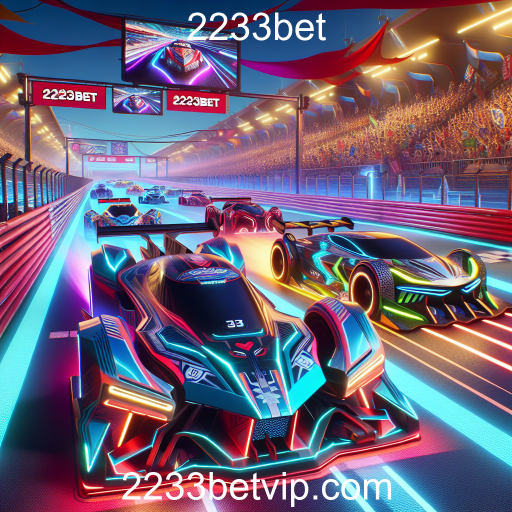 A Emoção das Corridas no 2233bet: Um Mergulho no Mundo das Competições Virtuais