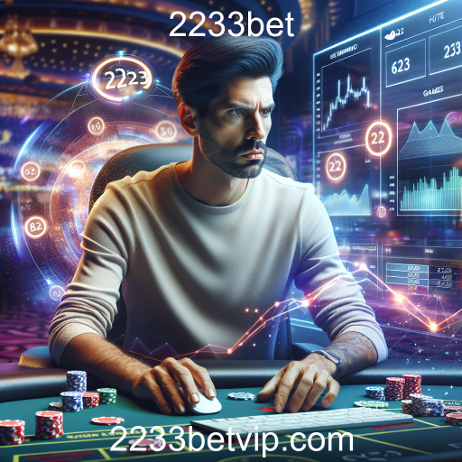 A Revolução dos Jogos de Esportes na 2233bet